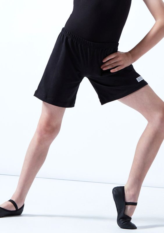 Boys ballet shorts