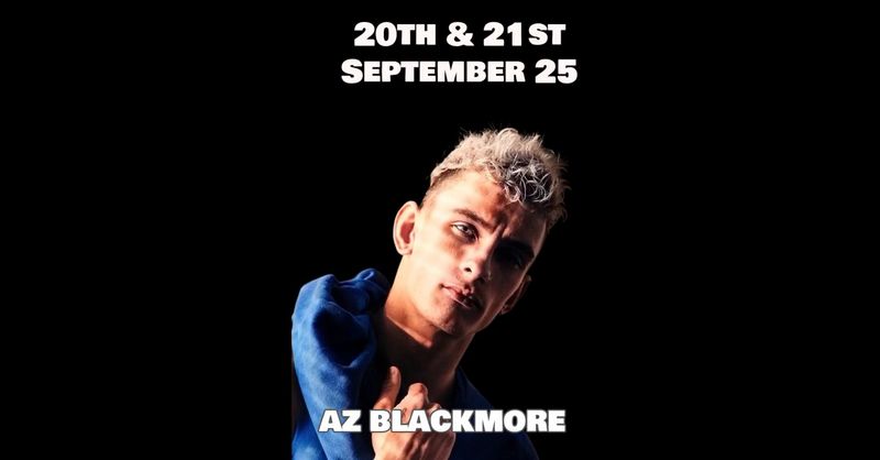 AZ Blackmore Workshop 20th September