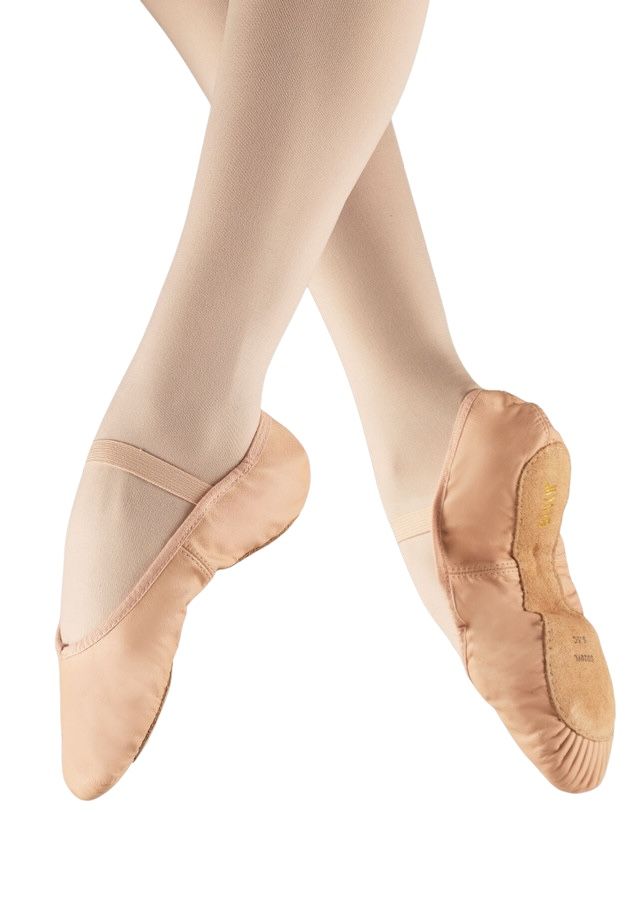 Ballet shoes