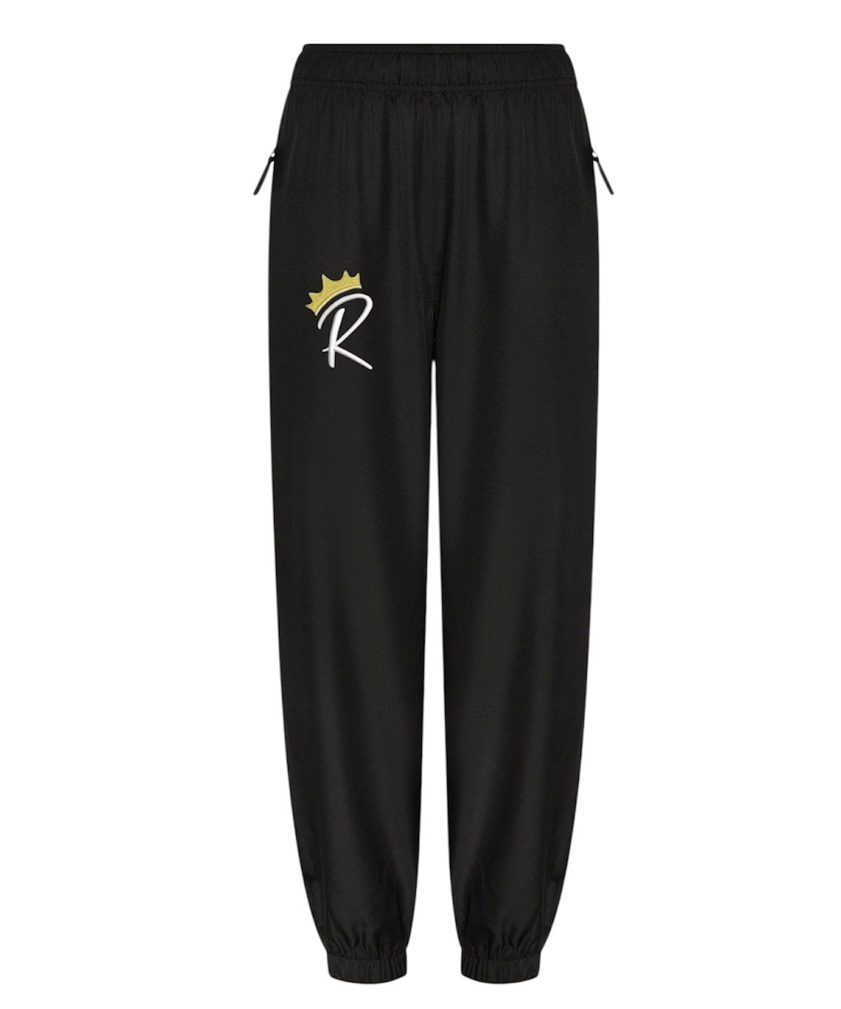 Unisex active trackpants