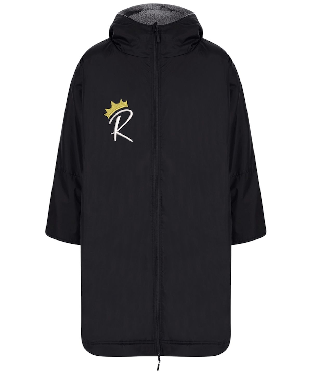 Adult and kids dry robe