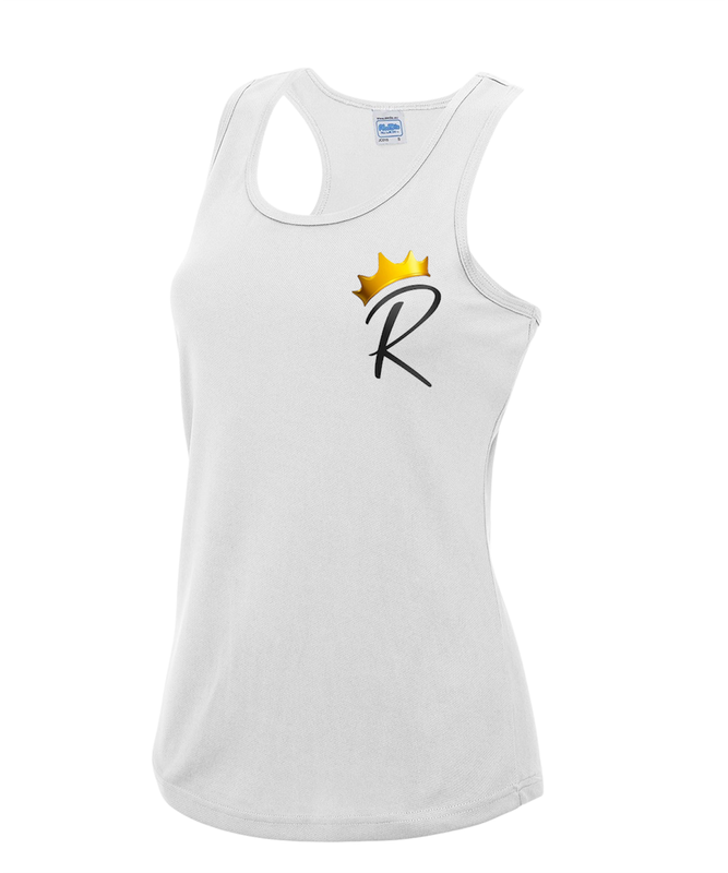 Adult and kids Sports vest top