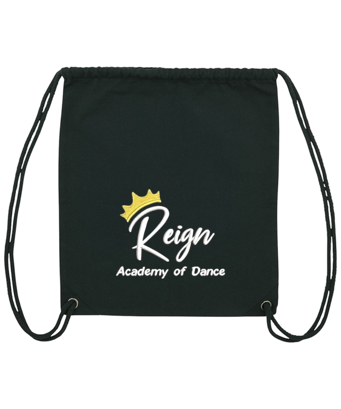 Drawstring Dance Bag