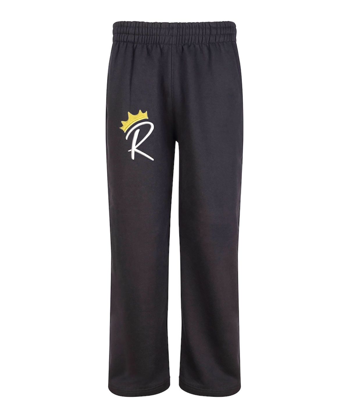 Adult wide leg jogging bottoms