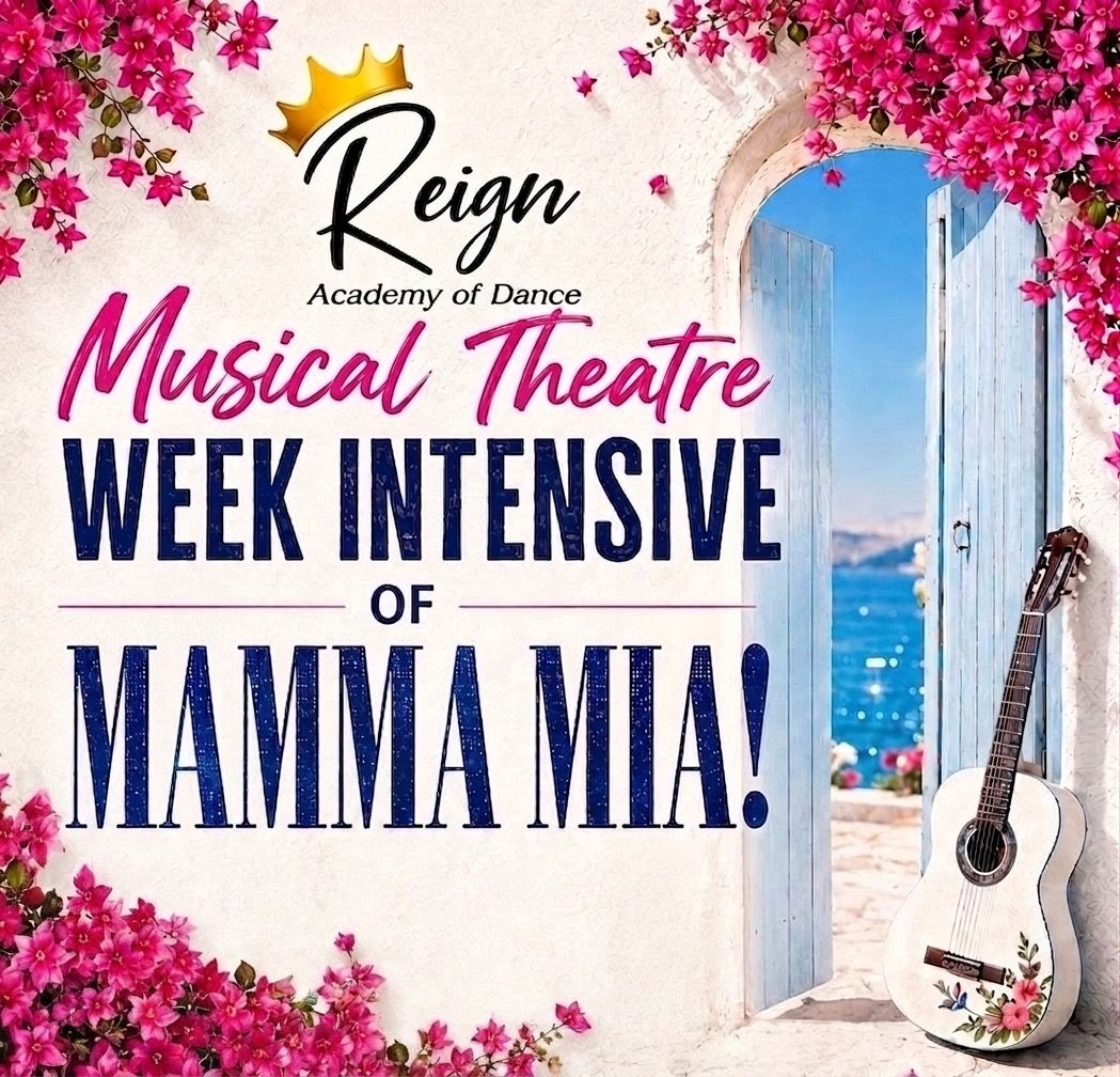 Mama Mia Summer 5 day intensive Deposit