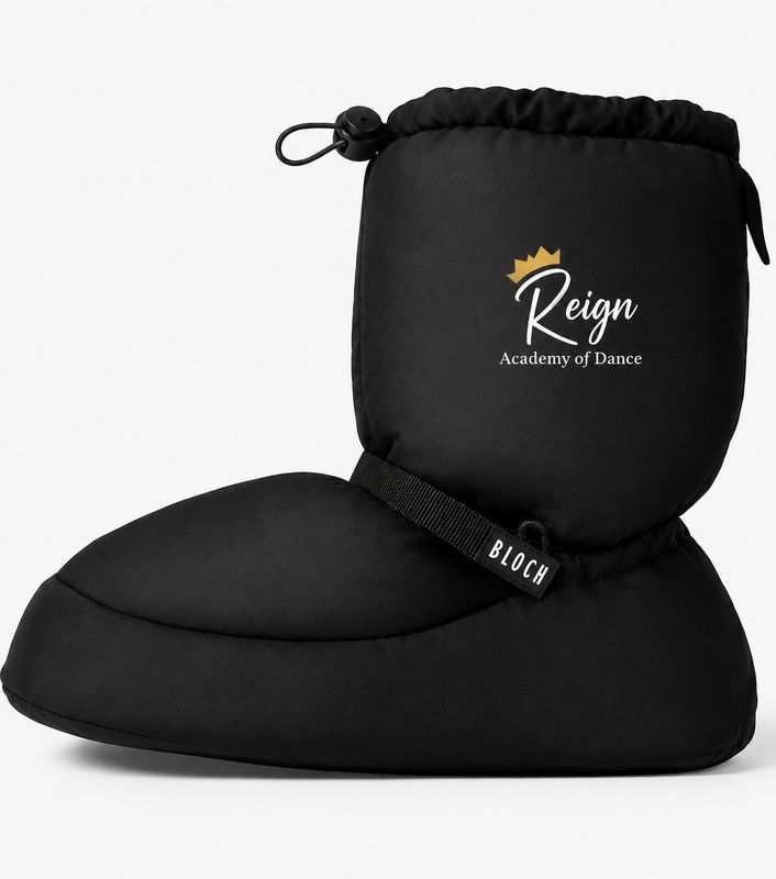 Bloch Warm Up Boots