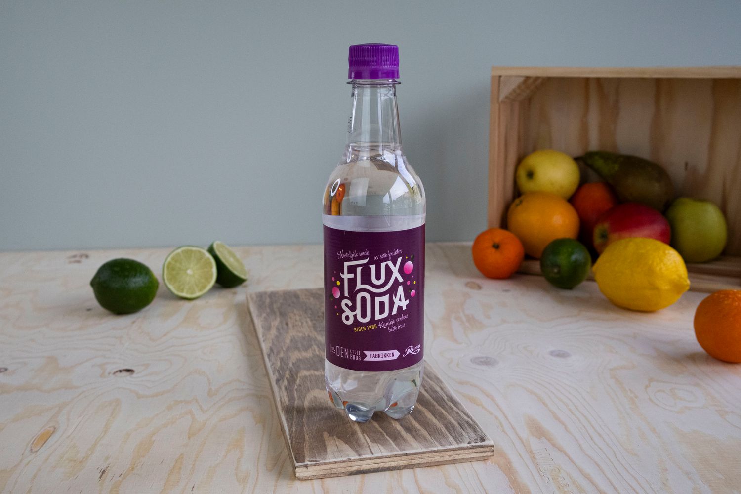 Flux Soda