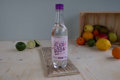 Flux Soda uten sukker