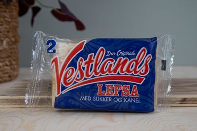 Vestlandslefse