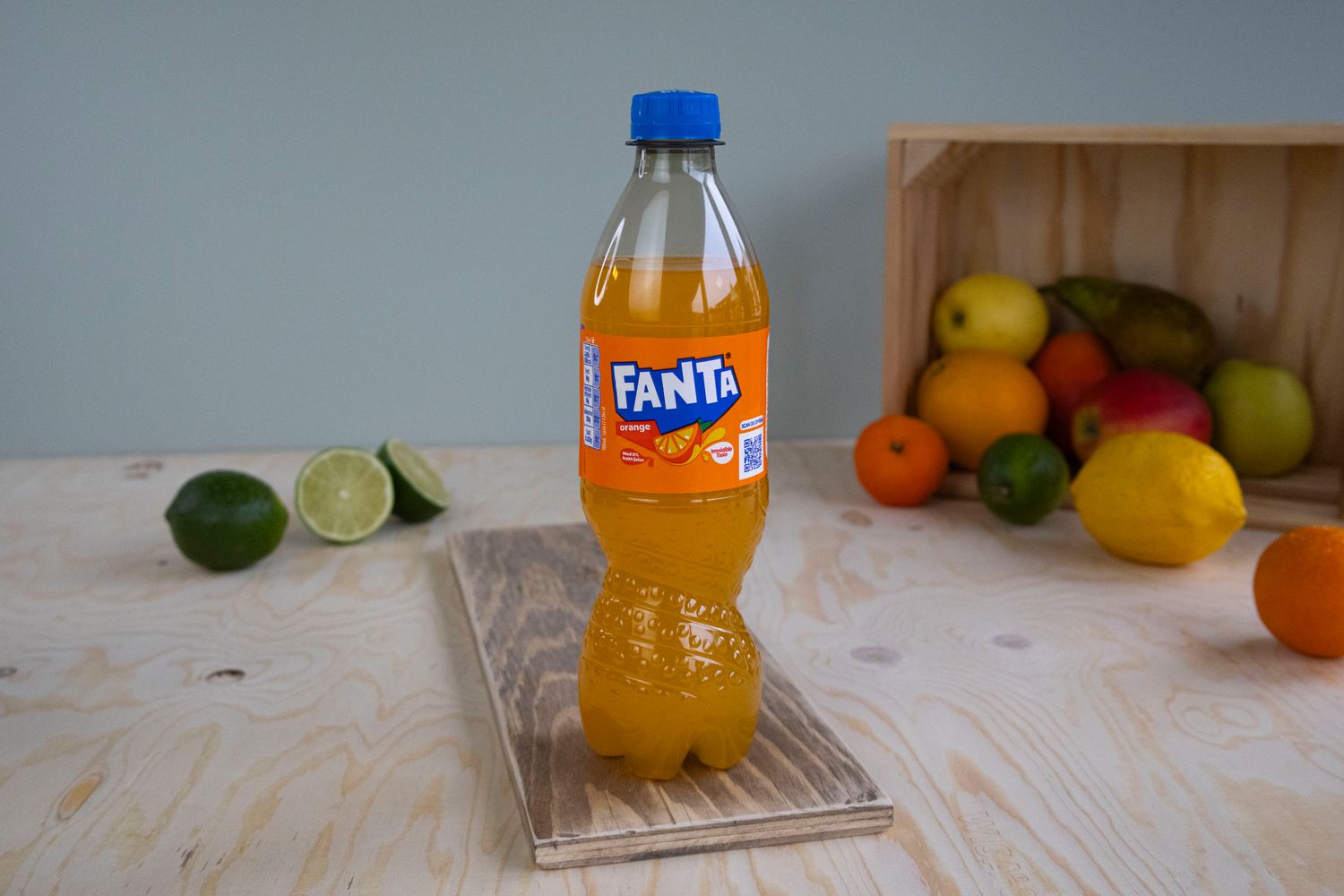 Fanta brus