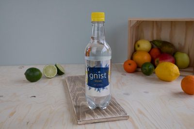 Gnist Sitron mineralvann