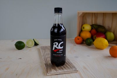 RC Cola uten sukker