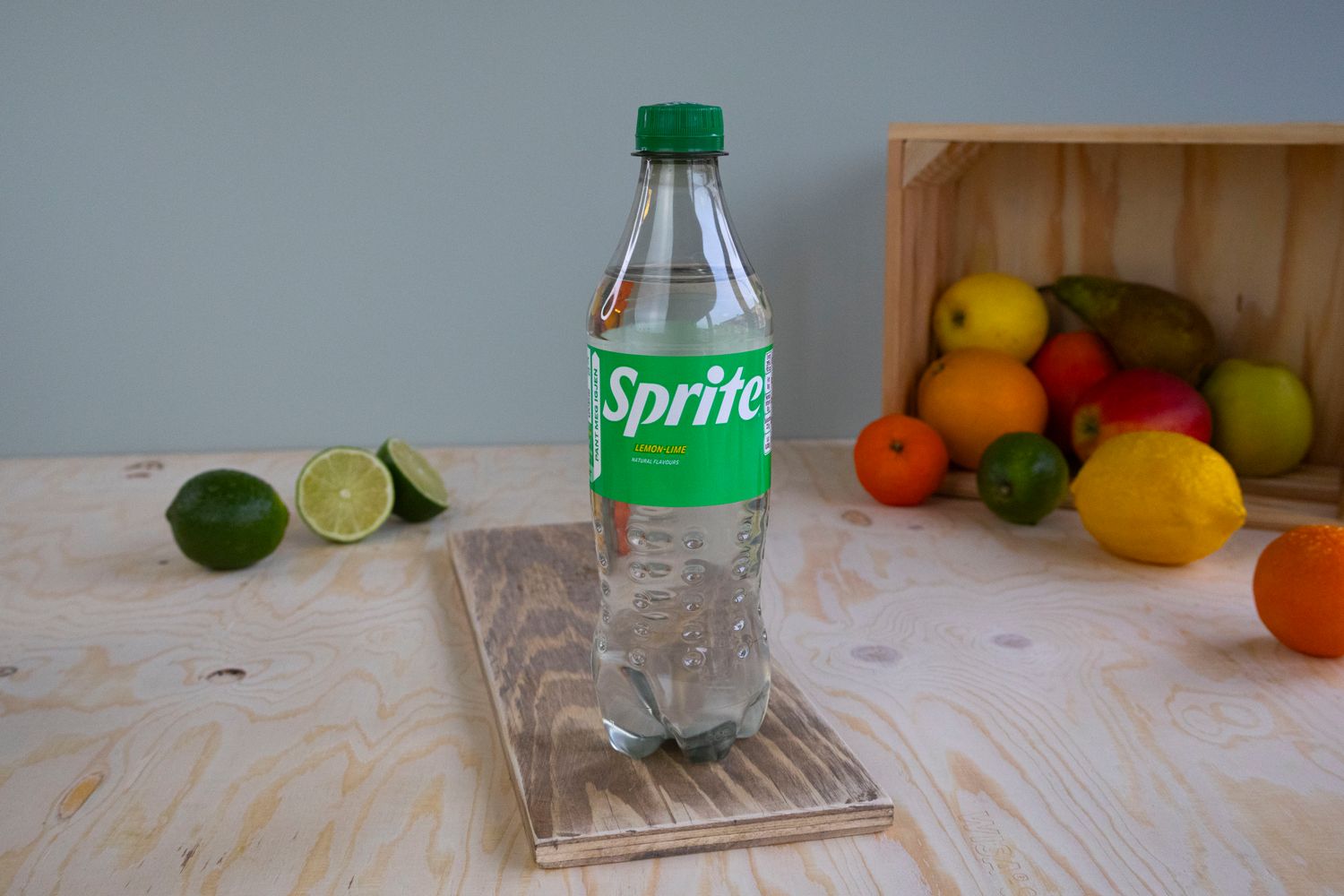 Sprite brus
