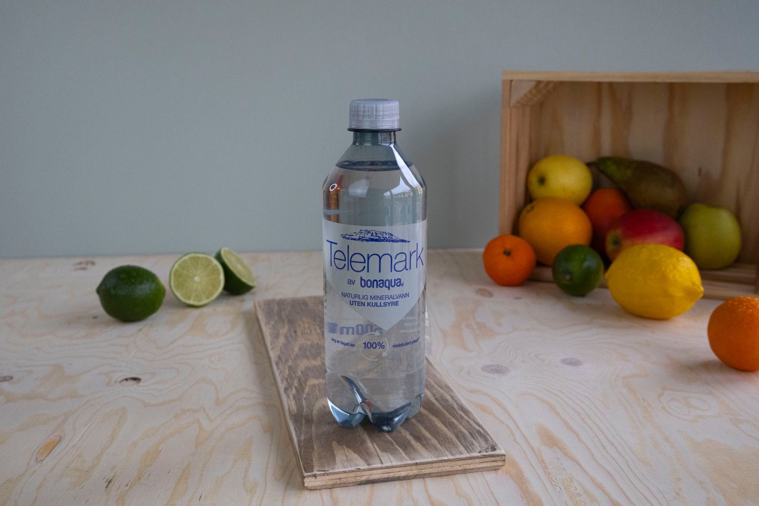 Telemark uten kullsyre