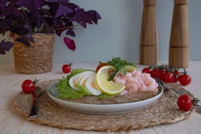 Smørrebrød