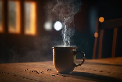 Kaffe til 10 personer