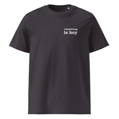 “Mindset” Unisex organic cotton t-shirt