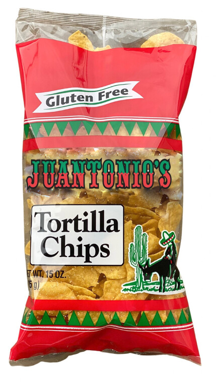 Tortilla Chips 15oz  bag
