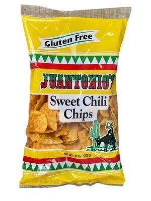 Sweet Chili Chips 11oz bag