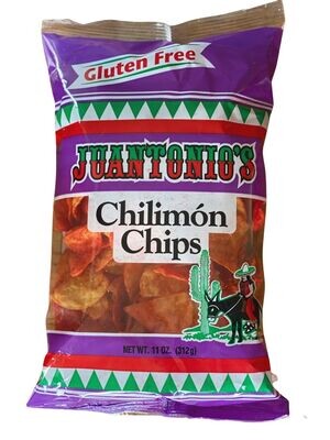 Chilimon Chips 11oz bag