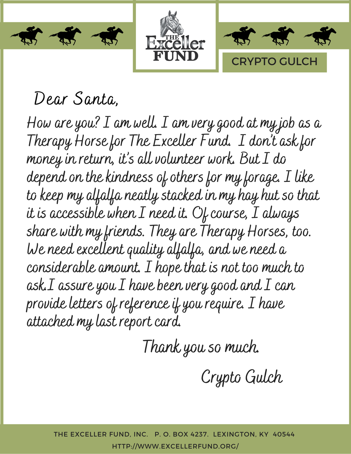 Donation