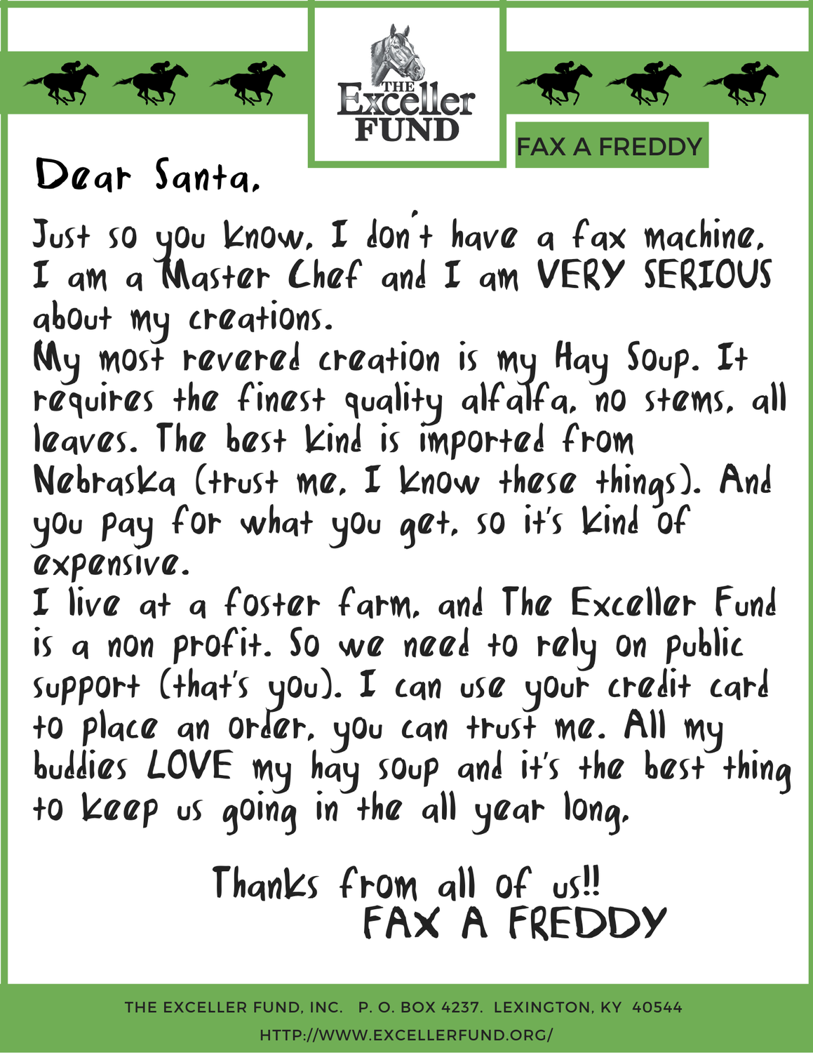 Donation