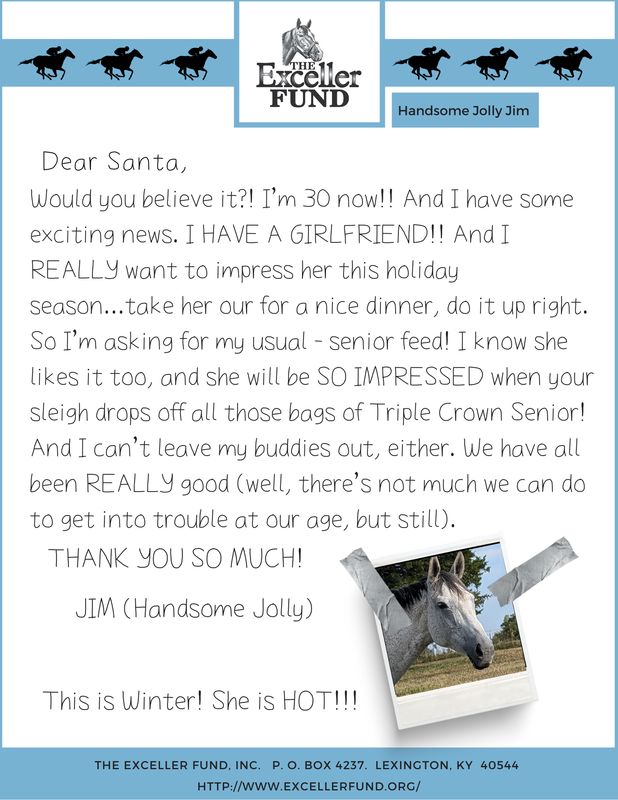 FEED FOR JIM AND HIS FRIENDS