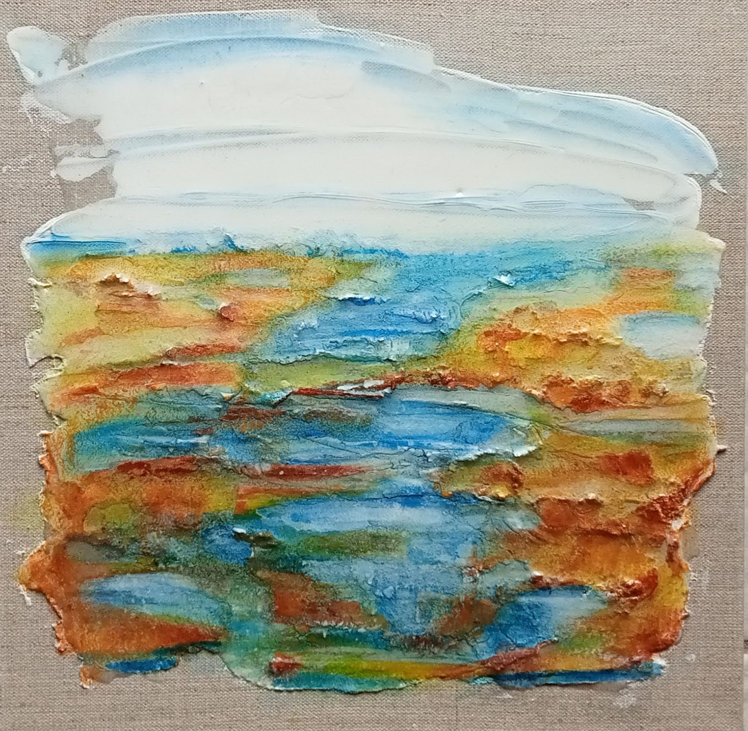Marée basse