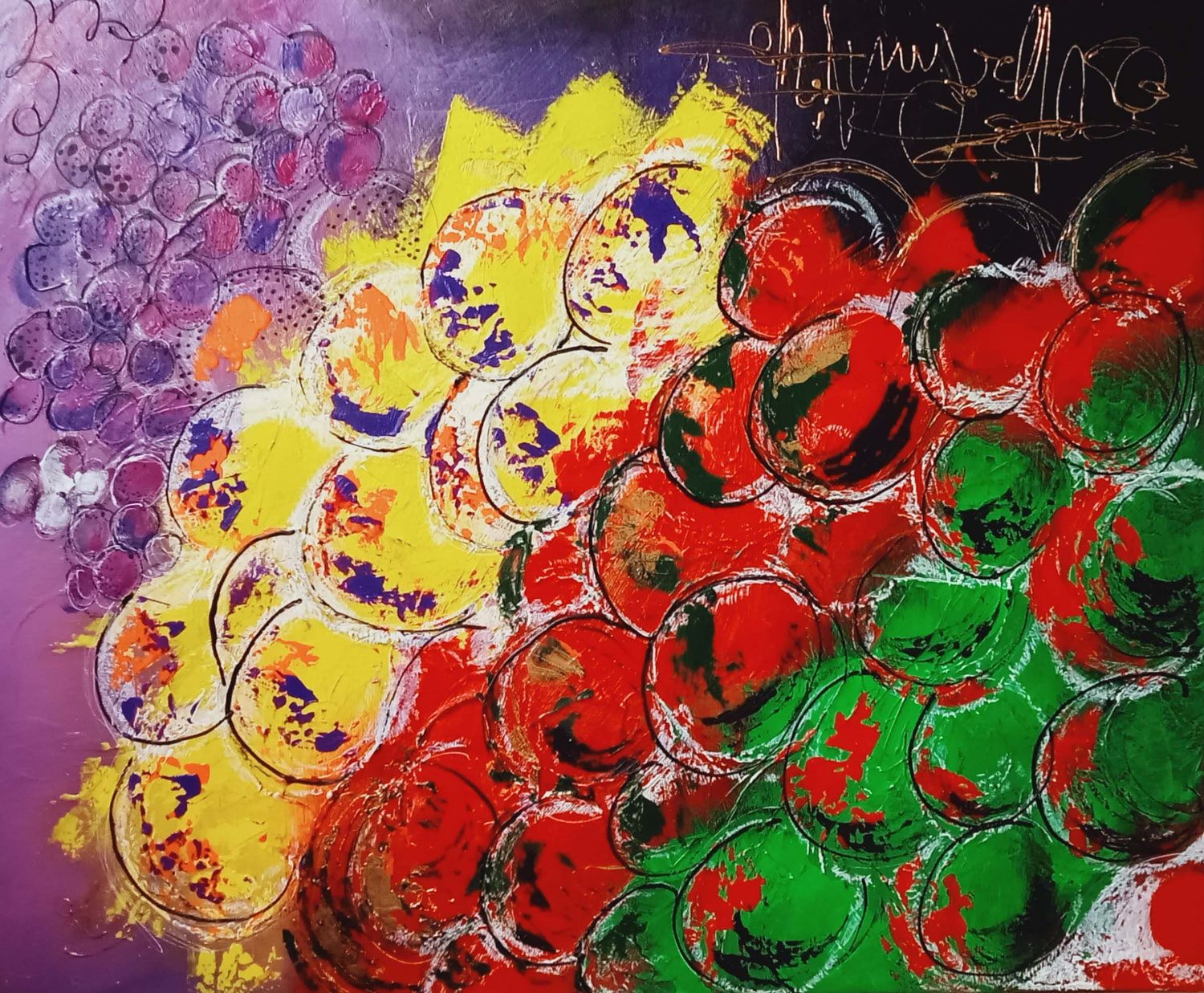 Le Marché
