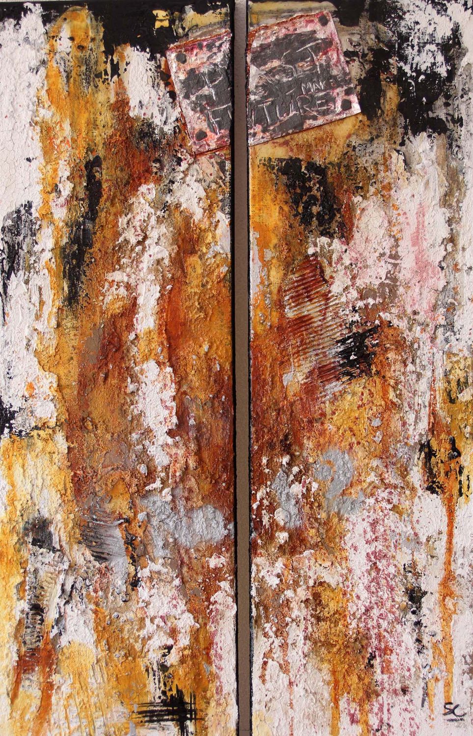Metal Wall