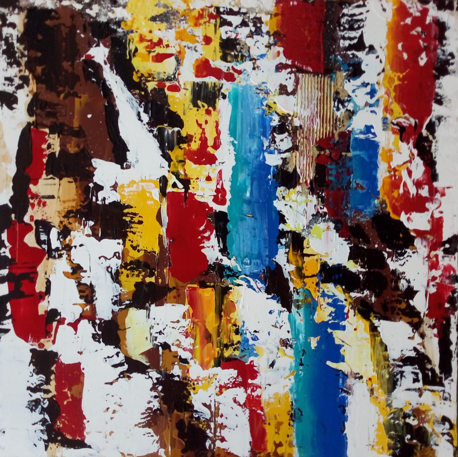 Les couleurs de la Terre