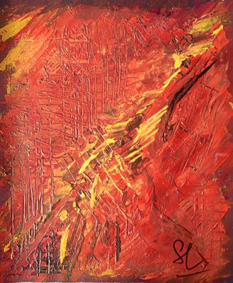Feuille de toile