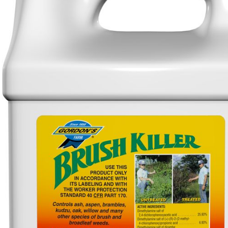 Brush and Weed Killer (1 Gal)