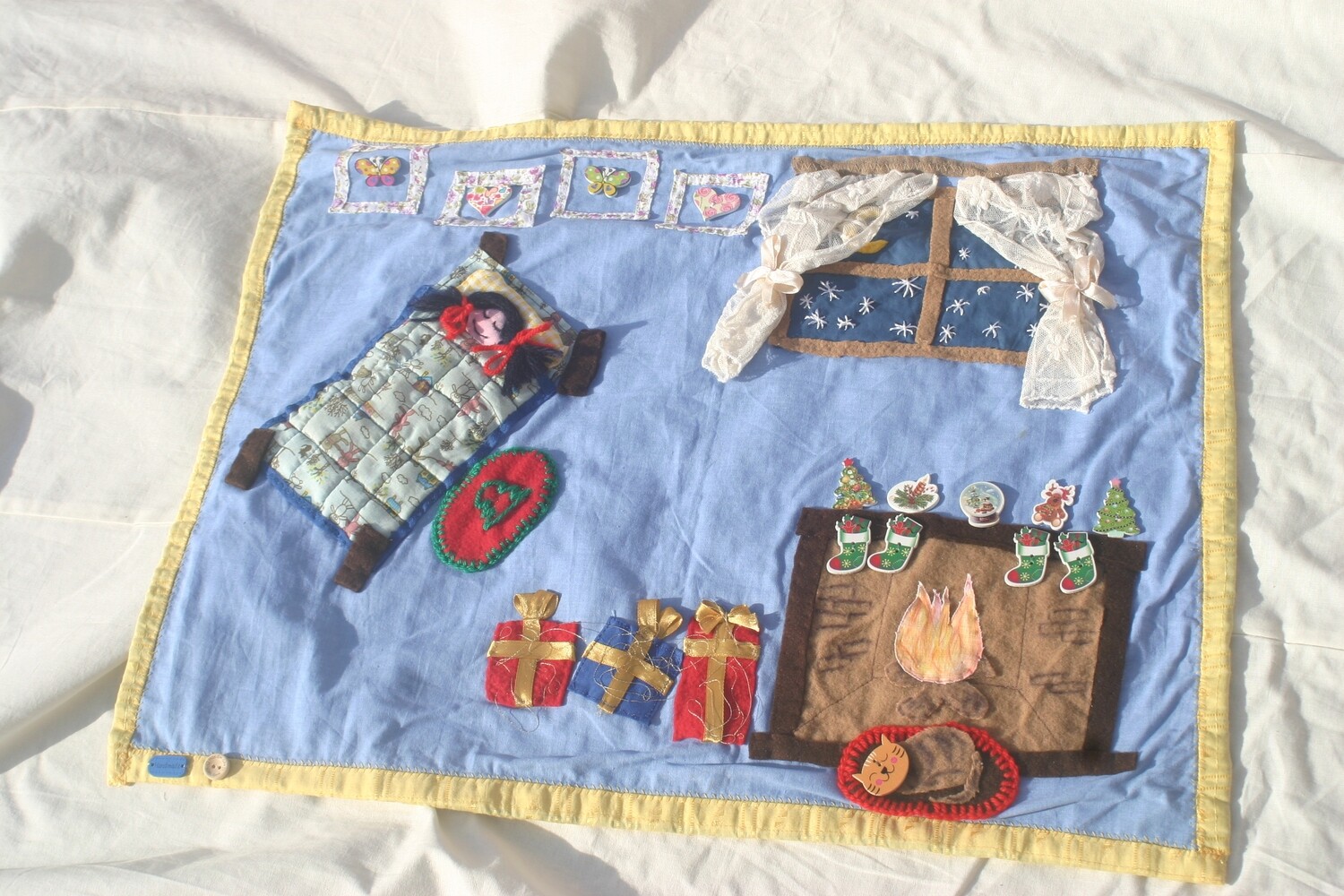 Tovaglietta colazione Natale 03