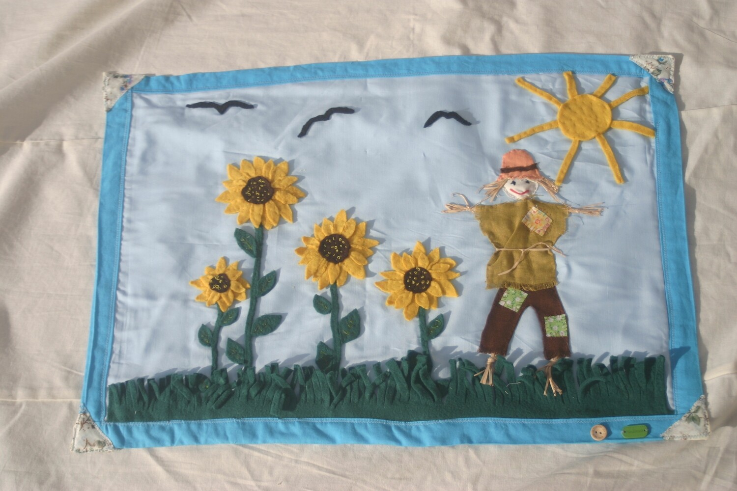 Tovaglietta colazione Girasoli