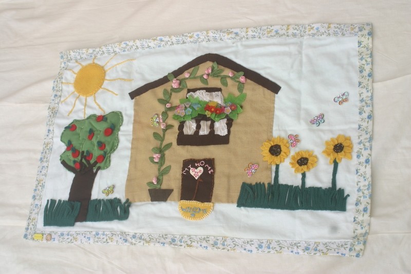 Tovaglietta colazione &quot;My Home&quot;