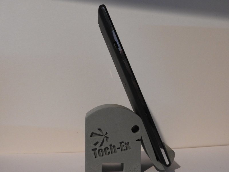 "Nelly" The Elephant Phone Stand