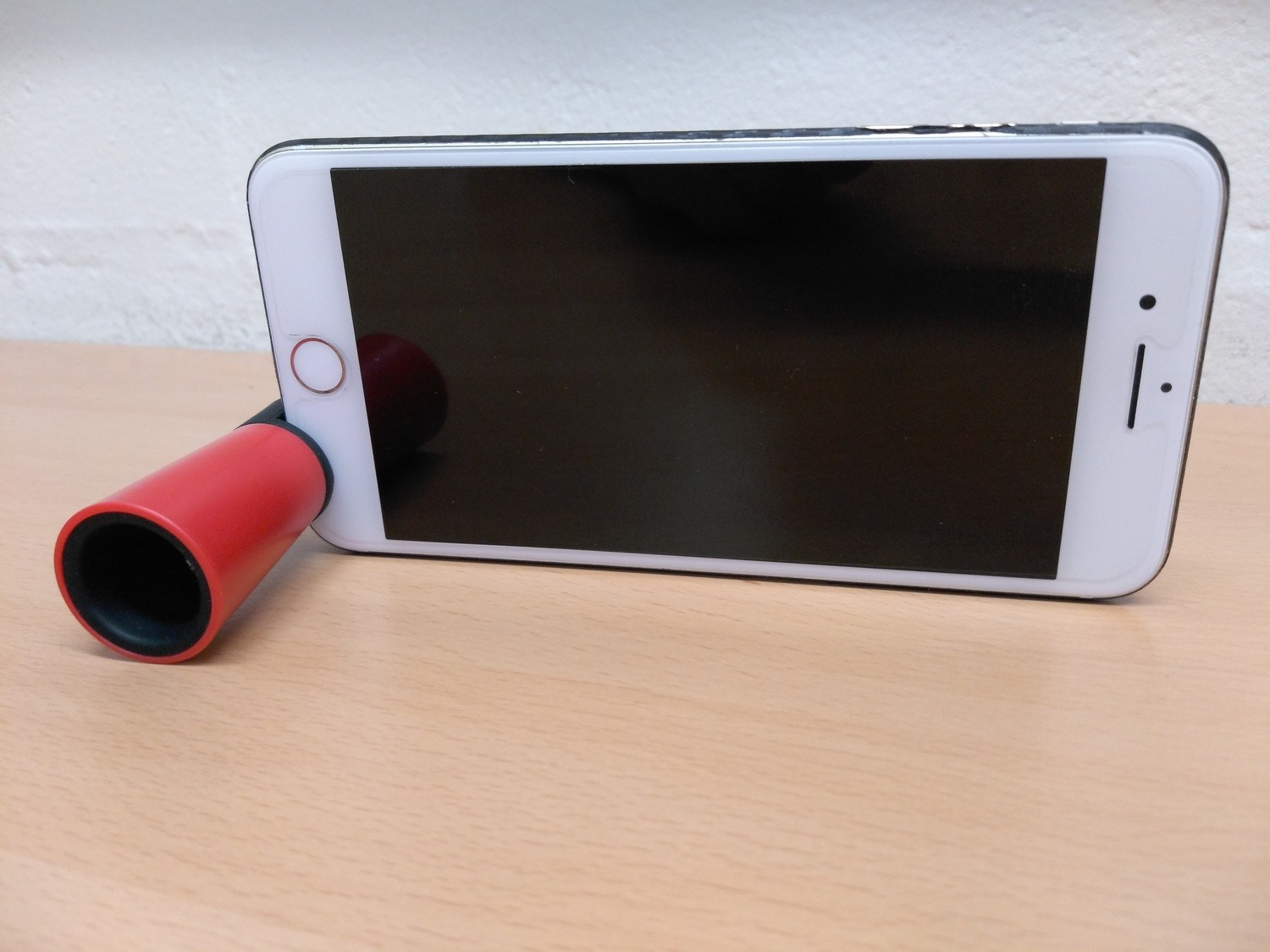 Smartphone Non-electronic Speaker