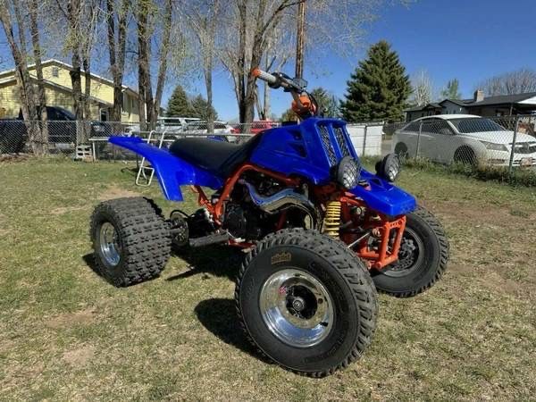 Yamaha Banshee yfz350