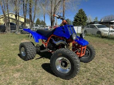 Yamaha Banshee yfz350