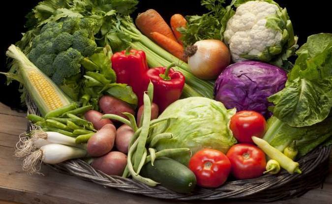 Cabaz Pequeno de produtos hortícolas