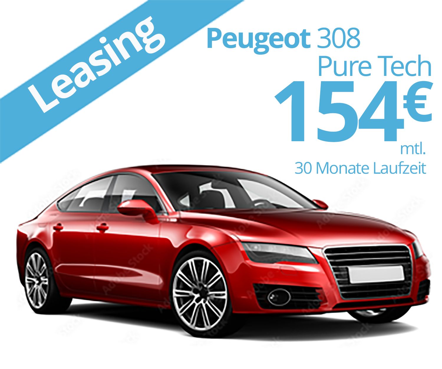 Peugeot 308 PureTech 130 Active Pack Sitzheizung