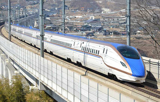 JR East Nagano Niigata Area 5 Day Pass *e-Ticket MCO