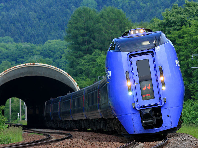 Hokkaido Rail 5, 7 & 10 Day Pass Hokkaido Rail 5, 7 & 10 Day Pass