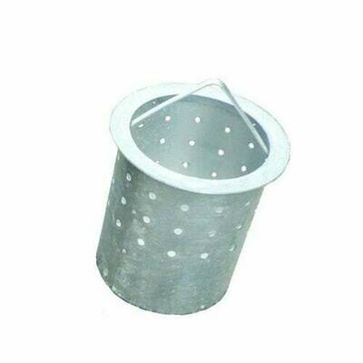 Aluminium Silt Bucket for Yard Gullies (600x300)