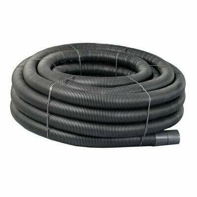 50/63mm Black Cable Duct x 50mtr