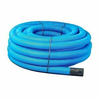 50/63mm Blue Cable Duct x 50mtr