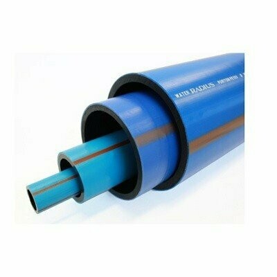 Radius Puriton® Water Barrier Pipe