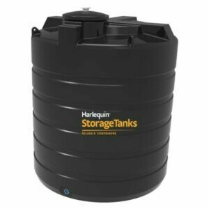 Harlequin PW7500 Potable Water Storage Tank