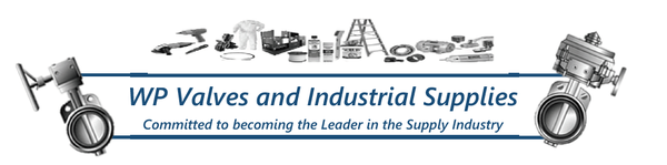 WP Valves and Industrial Supplies - Online Store